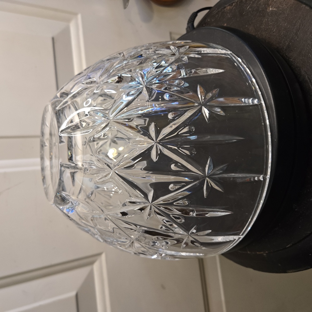 Marquis By Waterford Sparkle Elegant Cut Crystal Bowl 9" - Picture 5 of 9